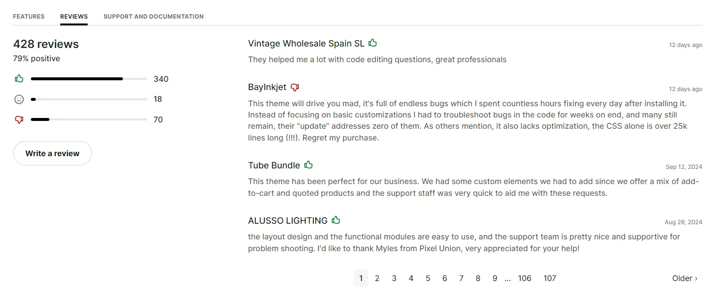 User Reviews and Testimonials